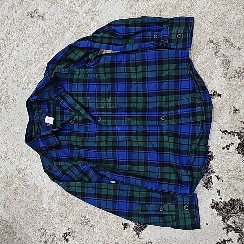 Boy's button down dress shirt